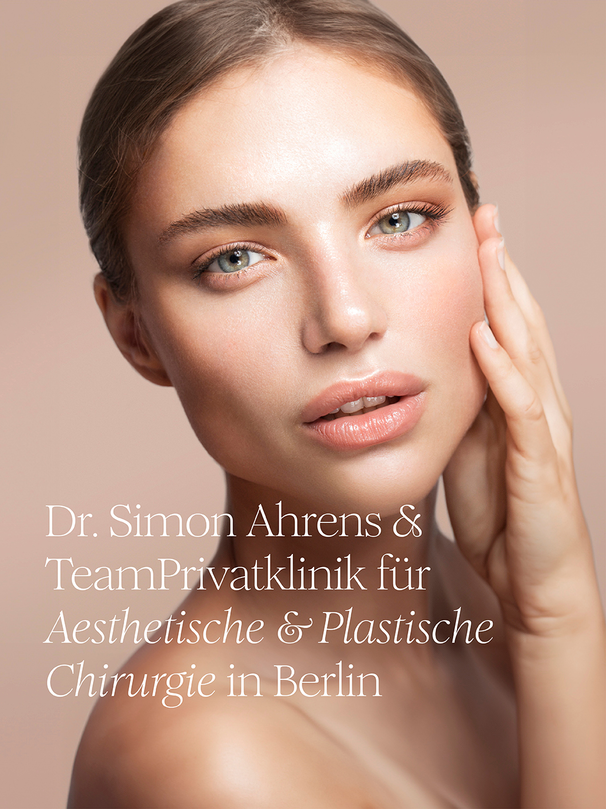 Dr. Ahrens, Plastische und Ästhetische Chirurgie, AesthetiCum in Berlin